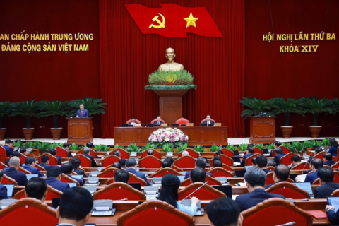 Tổng Bí thư, Chủ tịch nước: Quyết sách của Trung ương phải tạo 4 bước chuyển chiến lược