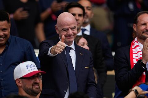 Nhật ký World Cup 2026: World Cup 2030 với 64 đội có khả thi?
