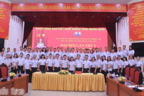 Đảng bộ Cục VII: Xây dựng văn hóa thanh tra liêm chính, hiện đại trong kỷ nguyên mới