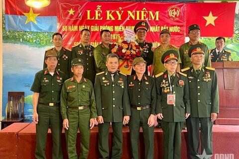 Quy định chính thức về tăng trợ cấp hằng tháng đối với quân nhân đã phục viên, xuất ngũ, thôi việc