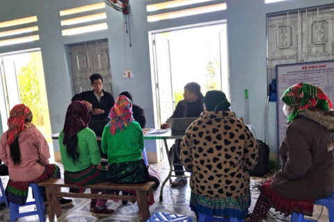 Chủ động xuống thôn bản: Bước đột phá trong tư duy phục vụ của chính quyền cơ sở