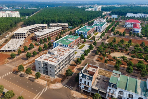 Tăng tốc phát triển nhà ở xã hội, đáp ứng nhu cầu an cư tại Đắk Lắk