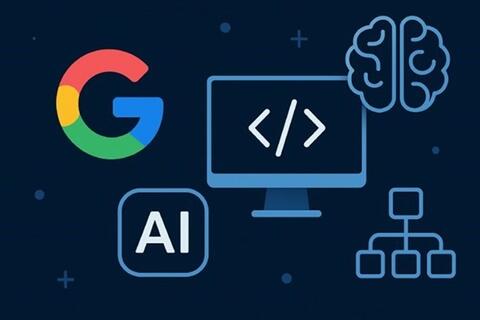 AI dần trở thành lựa chọn mặc định trong tìm kiếm của Google