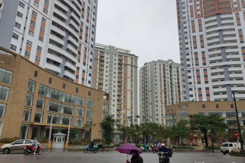 Thêm hàng chục nghìn căn hộ mới, người mua vẫn khó tiếp cận nhà ở