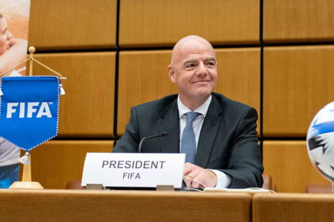 UEFA tuyên bố tẩy chay kế hoạch “bán World Cup” của FIFA