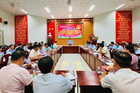 An Giang thanh tra việc thực hiện nhiệm vụ được phân cấp, phân quyền tại cấp xã