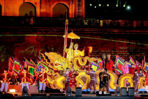 Festival Thăng Long - Hà Nội 2026: Kết nối di sản và sáng tạo đương đại