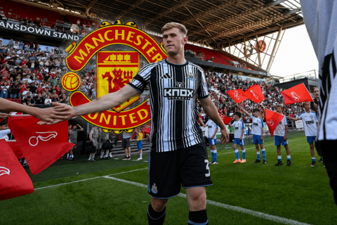 Tin chuyển nhượng 6.8: Man United nhận gáo nước lạnh từ Newcastle