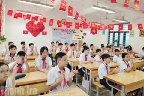 Chính phủ “chốt” số lượng hiệu trưởng, hiệu phó sau sắp xếp trường công