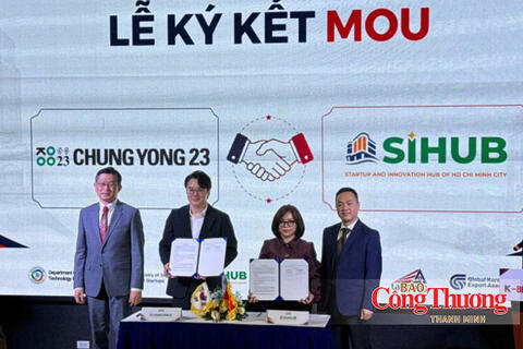 HCMC K-BRAND EXPO 2026 thúc đẩy kết nối doanh nghiệp Việt - Hàn