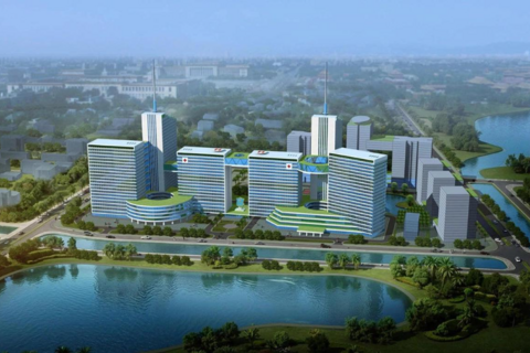 Hà Nội: Xây khu phức hợp y tế hơn 14.200 tỷ đồng