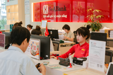 Thấy gì từ việc Moody's nâng xếp hạng tín nhiệm cho SeABank?