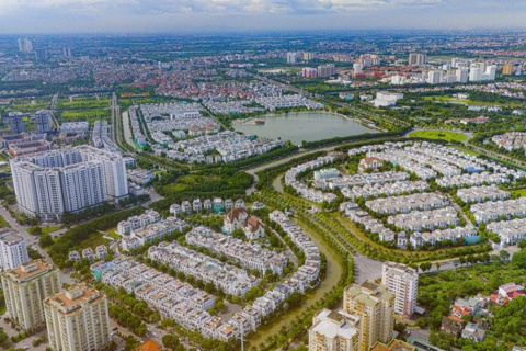 Doanh nghiệp bất động sản đang kiếm tiền từ những dự án nào?