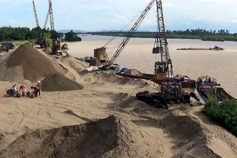 Hà Nội: Đấu giá quyền khai thác khoáng sản còn lỏng lẻo, doanh nghiệp chậm thực hiện nghĩa vụ tài chính
