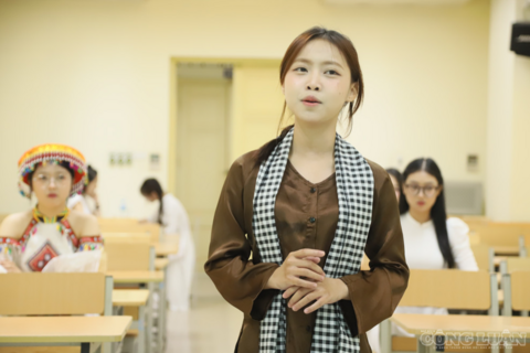 Điểm chuẩn Đại học Sư phạm Hà Nội cao chót vót, có ngành chạm 29/30