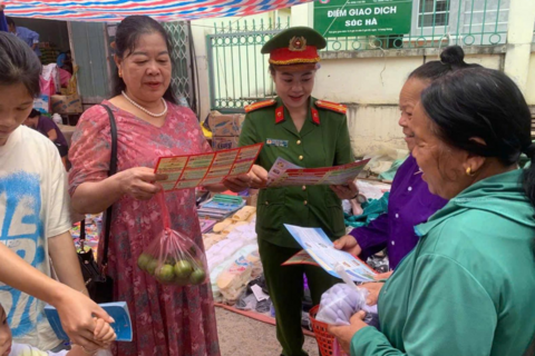 Trường Hà, Cao Bằng: Phòng, chống mua bán người từ những “khoảng trống” chưa nhìn thấy