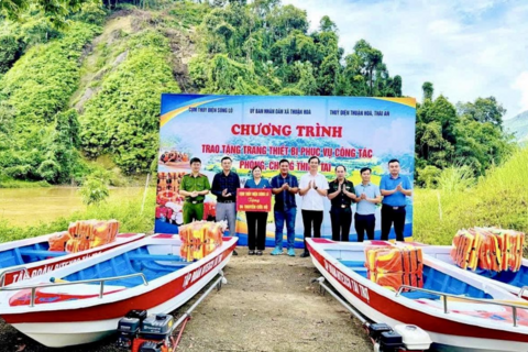 Tuyên Quang: Rà soát điểm xung yếu, chủ động ứng phó thiên tai