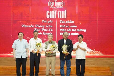 Để Quỹ Văn hóa, nghệ thuật trở thành “vốn mồi” cho sáng tạo