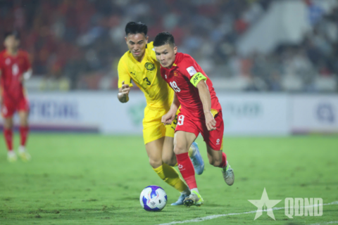 Chuyển mình sau thất bại