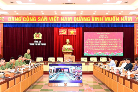 Công an Hải Phòng: Tạo “sức bật” cho công tác thanh tra từ đợt thi đua đặc biệt