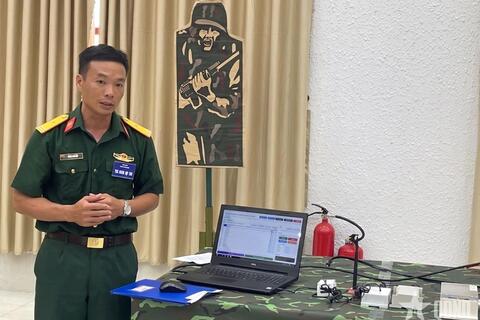 Phần mềm điều khiển bia ẩn, hiện