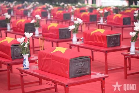 Tiếp tục hành trình tri ân