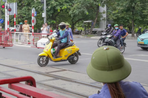 Hà Nội: Xử lý 630 trường hợp vi phạm trật tự, an toàn giao thông đường sắt