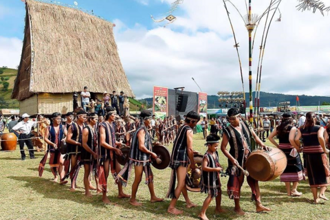 45 đoàn nghệ nhân tham gia Festival quốc tế cồng chiêng Gia Lai 2026