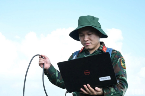 Từ đam mê khoa học đến hành trình của lòng biết ơn