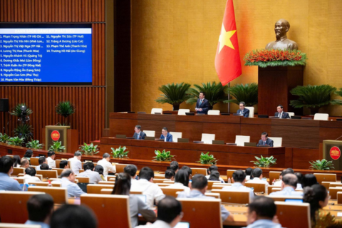 Lo “kẽ hở” cho chủ đầu tư thu tiền khách hàng trước khi bất động sản đủ điều kiện mở bán