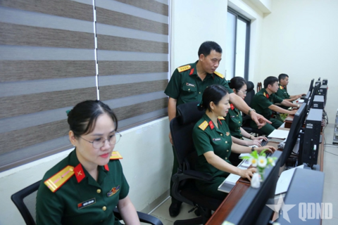 Lặng thầm số hóa hồ sơ chính sách