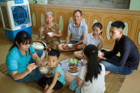 Trái tim cho em: Phép màu đến với cậu bé 2 tuổi mắc tim bẩm sinh