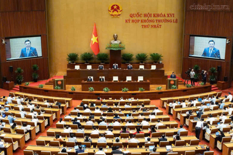 Quốc hội thông qua Luật Dầu khí (sửa đổi): Phát triển ngành công nghiệp năng lượng hiện đại trong kỷ nguyên mới