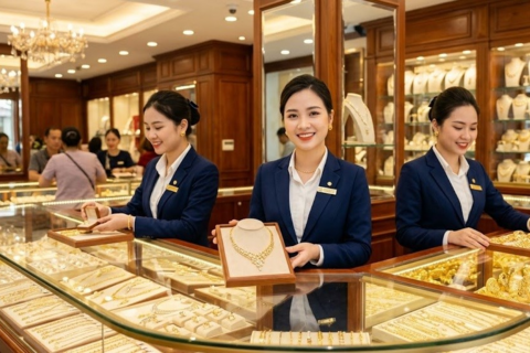 Giá vàng hôm nay 25.8: Sau mốc 150 triệu, SJC có thể lên 152 triệu?