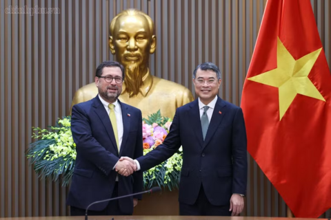 Việt Nam và Chile phát huy vai trò cửa ngõ kết nối Đông Nam Á và Mỹ Latin