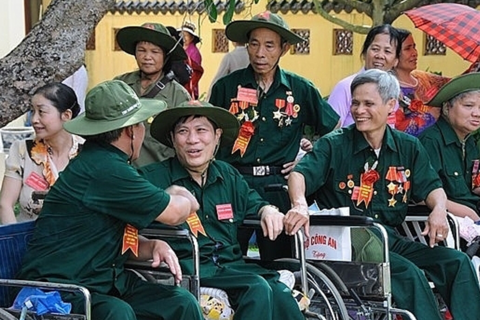 Hỏi-đáp pháp luật: Người có công với cách mạng được hưởng chế độ điều dưỡng phục hồi sức khỏe như thế nào?