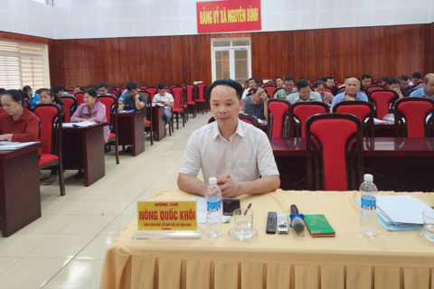 Từ Hiến pháp đến thực tiễn tại Cao Bằng: Khi ý thức "thượng tôn pháp luật" thấm sâu vào bản làng