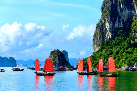 Trung Quốc: Thị trường lớn, dư địa rộng