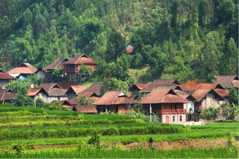 Giữ hồn văn hóa bản địa để trở thành “Làng du lịch tốt nhất thế giới”