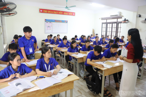 Đề xuất học sinh kiểm tra trên máy tính, tham khảo cách thi IELTS