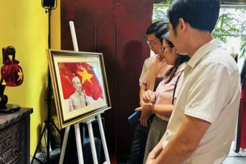 Thơ Heritage House đưa tinh hoa thủ công truyền thống đến gần nghệ thuật đương đại
