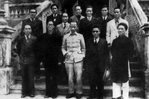 Ngày này năm xưa: Thành lập Chính phủ lâm thời nước Việt Nam Dân chủ Cộng hòa (1945)