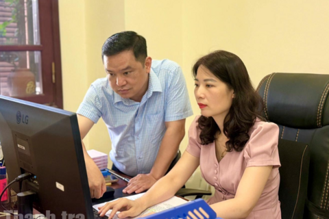 Từ cách làm việc đến văn hóa thanh tra ở Vụ Kế hoạch - Tài chính