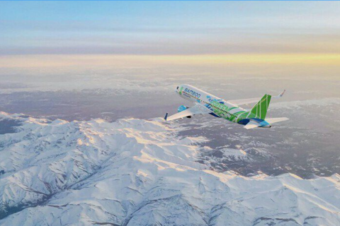 Bamboo Airways chỉ còn 1 tàu bay