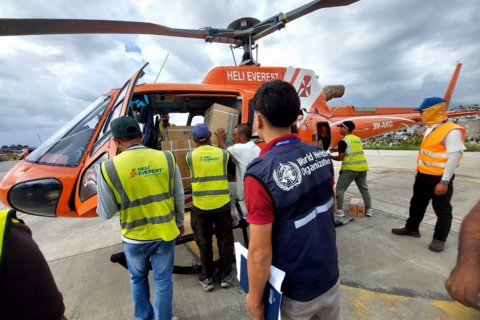 Hơn 30 quốc gia có người mất tích trong lũ quét tại Nepal, Trung Quốc