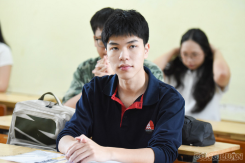 Kỳ thi học sinh giỏi quốc gia có thể lắp camera mọi phòng thi