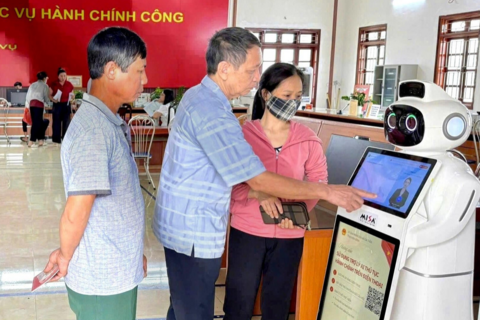 Việt Nam hướng tới 100% hồ sơ thủ tục hành chính được hỗ trợ xử lý bằng AI