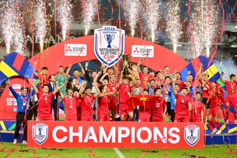 Đội tuyển Việt Nam sau chức vô địch ASEAN Cup 2026: Đừng để vinh quang che khuất khoảng trống