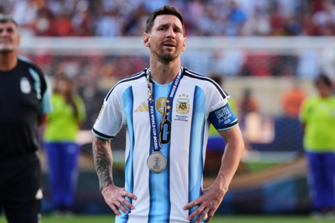 Messi viết gì trong tâm thư chia tay đội tuyển Argentina?