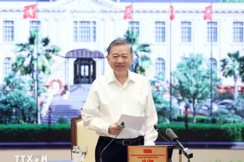 An sinh xã hội phải lấy người dân làm trung tâm, cấp cơ sở là tuyến đầu hành động